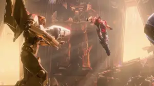 Backdrop to the movie "Transformers One" #568529