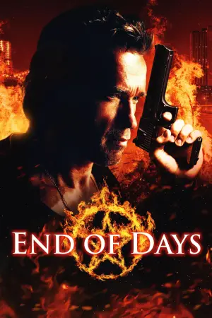 Poster to the movie "End of Days" #699192