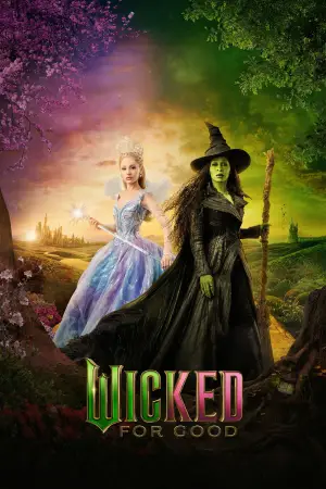 Poster to the movie "Wicked Part Two" #516165