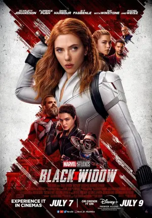 Poster to the movie "Black Widow" #23557
