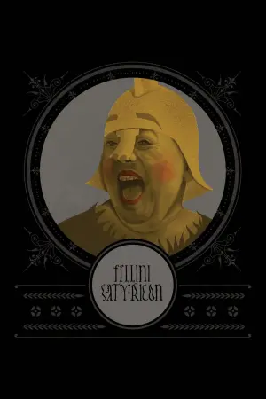 Poster to the movie "Fellini Satyricon" #147983