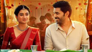 Backdrop to the movie "Love Marriage" #679233