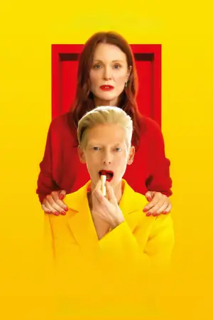 Poster to the movie "The Room Next Door" #622578