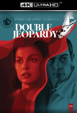 Poster to the movie "Double Jeopardy" #113494