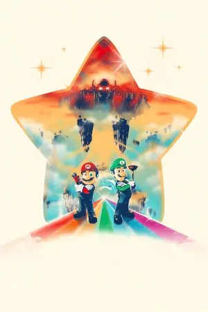 Poster to the movie "The Super Mario Bros. Movie" #747183
