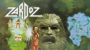 Watch film Zardoz | Zardoz ≣ 1974 ≣ Trailer