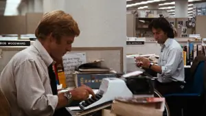 Backdrop to the movie "All the President