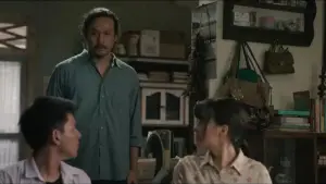 Backdrop to the movie "Ayah, Ini Arahnya Ke Mana, Ya?" #775675