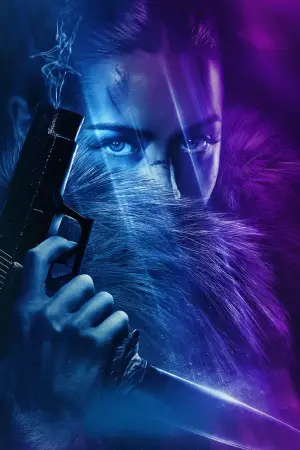 Poster to the movie "Ballerina" #526503