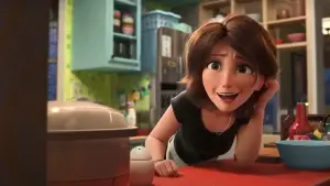 Backdrop to the movie "Big Hero 6" #546314