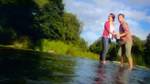 Backdrop to the movie "Chainsaws Were Singing" #464775