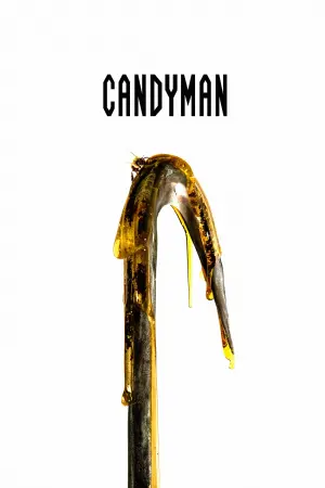 Poster to the movie "Candyman" #307492