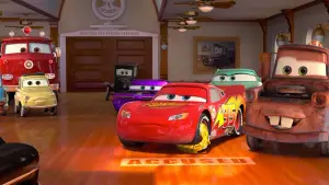 Backdrop to the movie "Cars" #599733