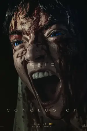 Poster to the movie "Dune: Part Three" #769274