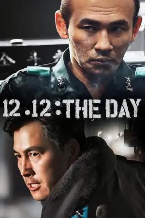 Poster to the movie "12.12: The Day" #864342