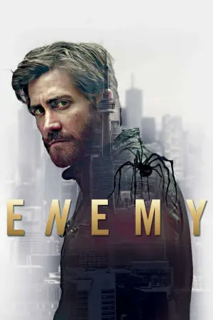 Poster to the movie "Enemy" #663437