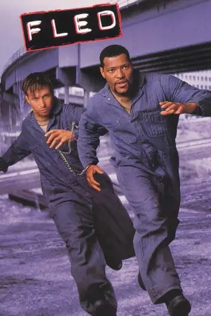 Poster to the movie "Fled" #673754