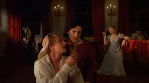 Backdrop to the movie "Gothic" #501245