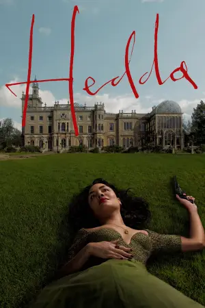 Poster to the movie "Hedda" #782397