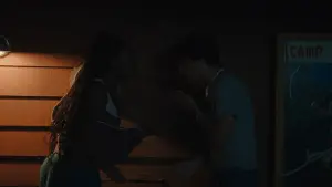 Backdrop to the movie "Hell of a Summer" #593500