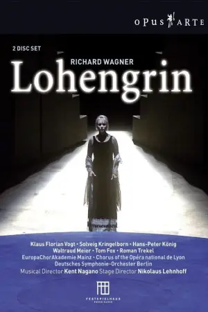 Poster to the movie "Lohengrin" #715216