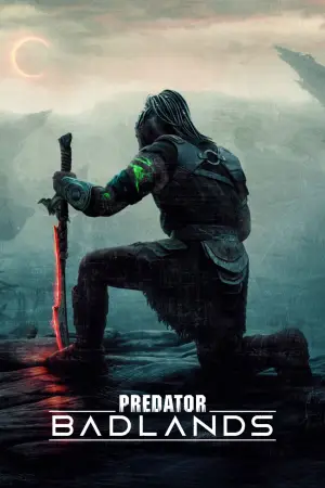 Poster to the movie "Predator: Badlands" #764736