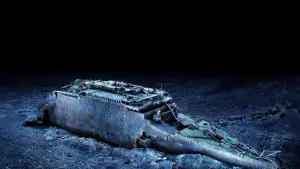 Backdrop to the movie "Titanic: The Digital Resurrection" #692783