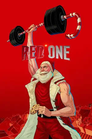 Poster to the movie "Red One" #562722