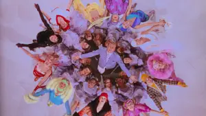 Backdrop to the movie "Singin