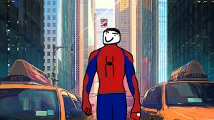 Backdrop to the movie "Spider-Man : Ascension" #351155
