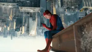 Backdrop to the movie "Spider-Man 4" #765593