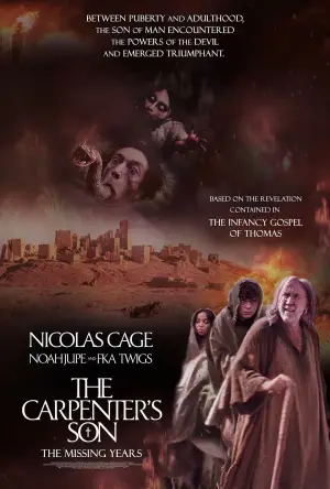 Poster to the movie "The Carpenter