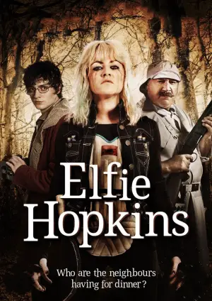 Poster to the movie "Elfie Hopkins: Cannibal Hunter" #697024
