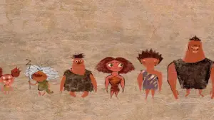 Backdrop to the movie "The Croods" #661440