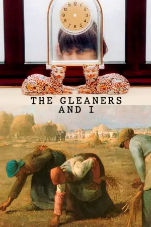 Poster to the movie "The Gleaners and I" #769780