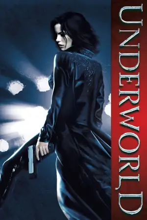 Poster to the movie "Underworld" #646725