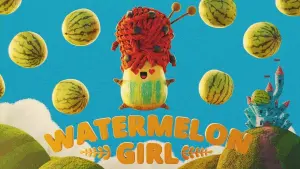 Backdrop to the movie "WATERMELON GIRL" #439968