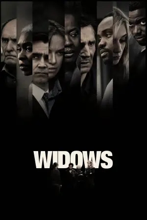 Poster to the movie "Widows" #741533