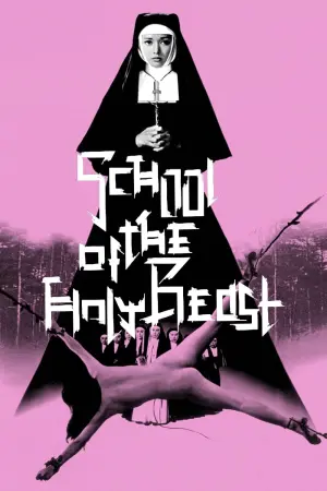 Movie poster "The Transgressor"