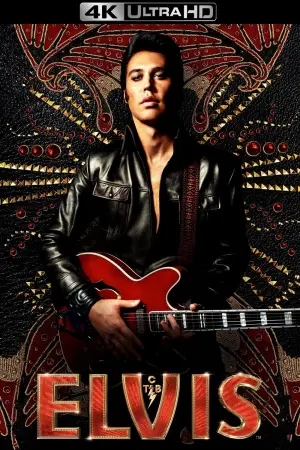 Poster to the movie "Elvis" #46460
