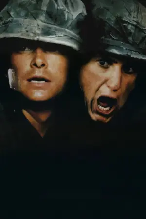 Poster to the movie "Casualties of War" #885534