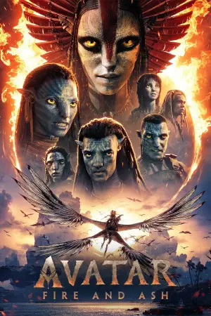 Poster to the movie "Avatar 3" #507794