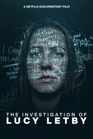 Poster to the movie "The Investigation of Lucy Letby" #518536