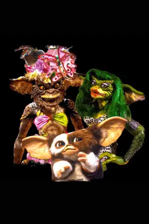 Poster to the movie "Gremlins 2: The New Batch" #692577