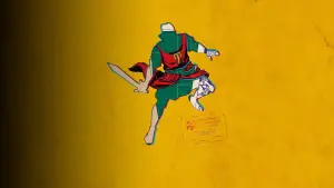 Backdrop to the movie "Els assassins del Capitán Trueno" #555303