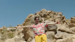 Backdrop to the movie "Palm Springs" #599769