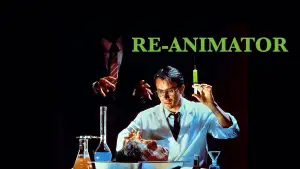 Backdrop to the movie "Re-Animator" #875502