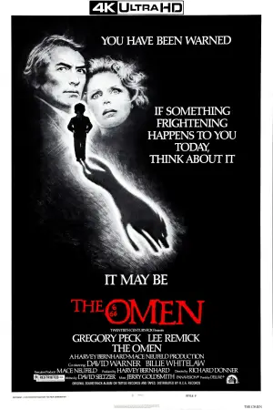Poster to the movie "The Omen" #806477