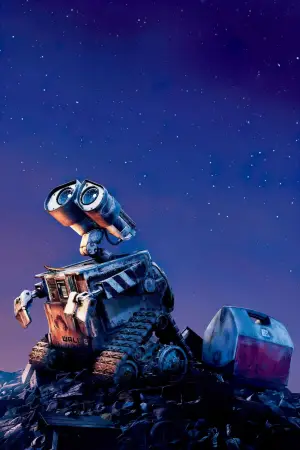 Poster to the movie "WALL·E" #830694