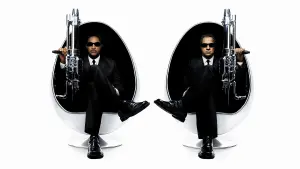 Backdrop to the movie "Men in Black II" #317893